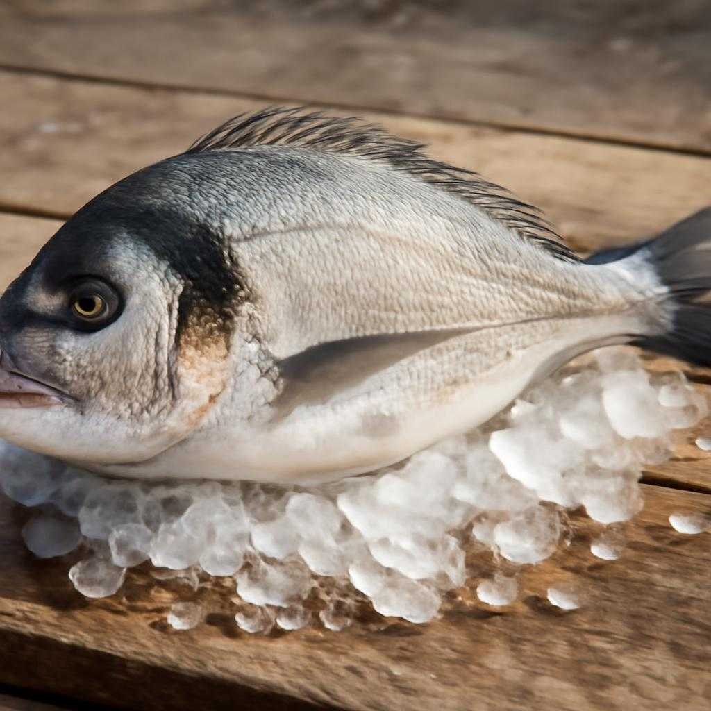 морской лещ