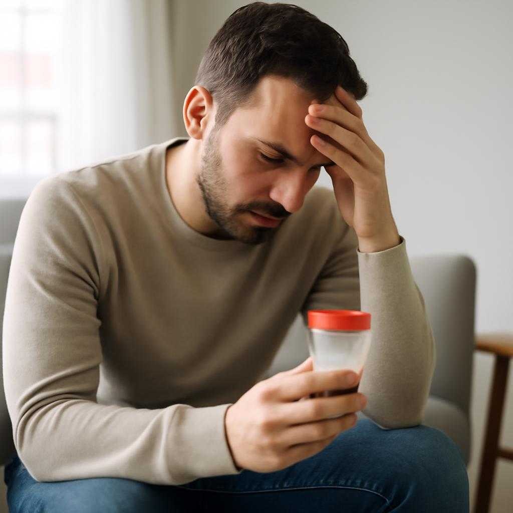 мужское бесплодие