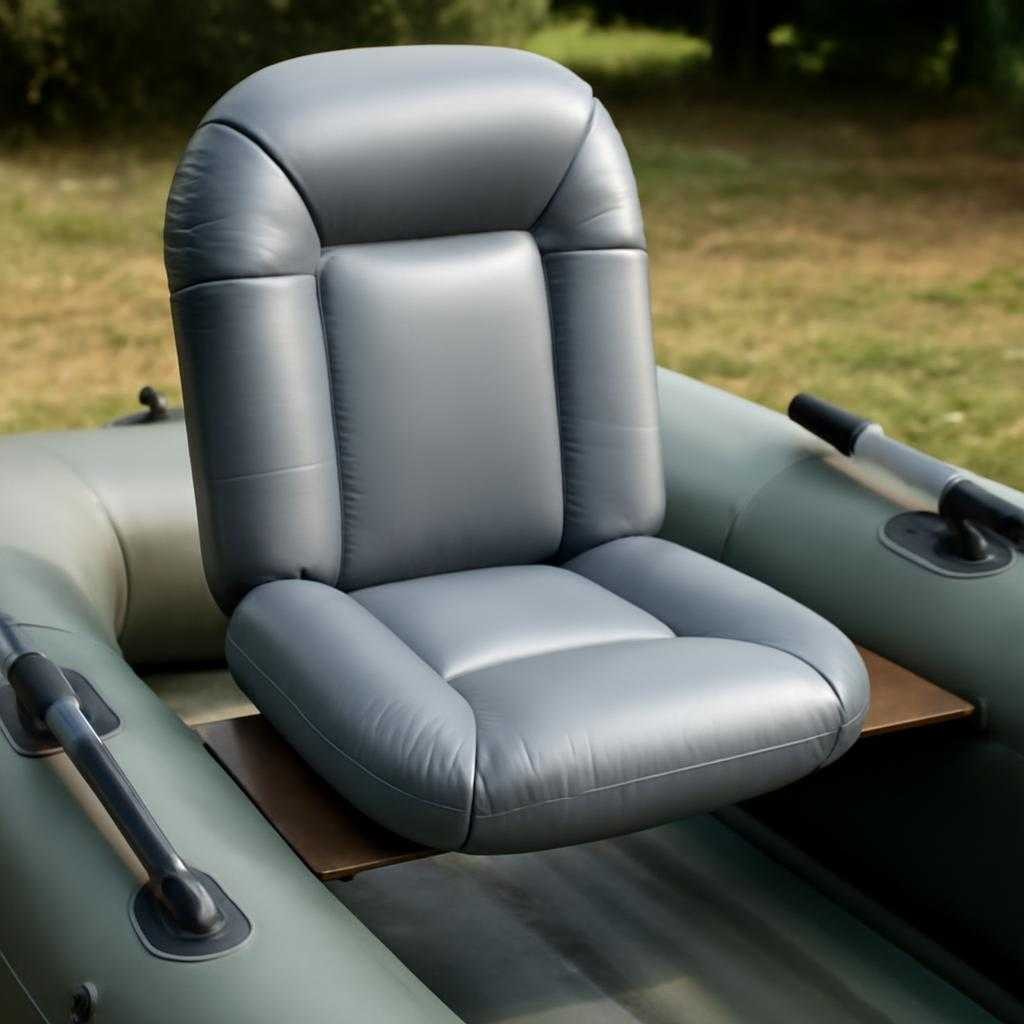 надувные кресла для лодок ПВХ