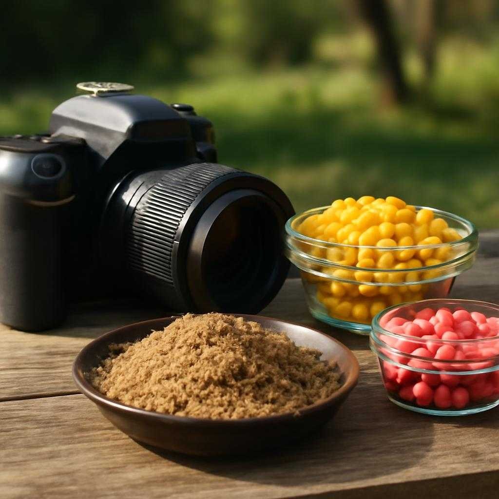 насадки для карася