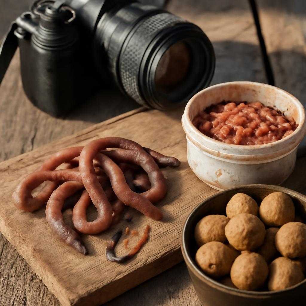 наживки для язя