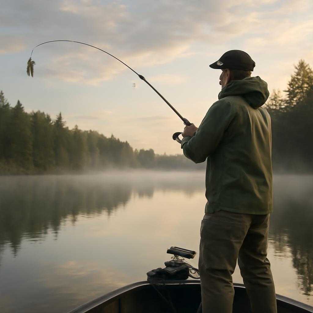 неизведанные джиг-угодья