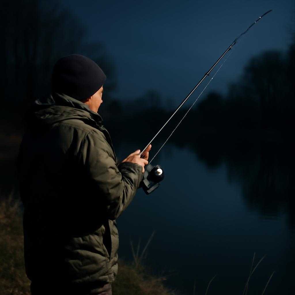 ночнойспиннинг