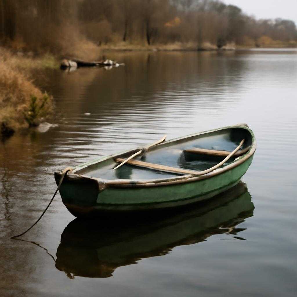 одноместные лодки