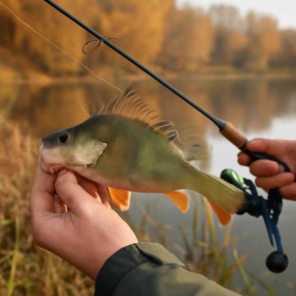 октябрьский клёв