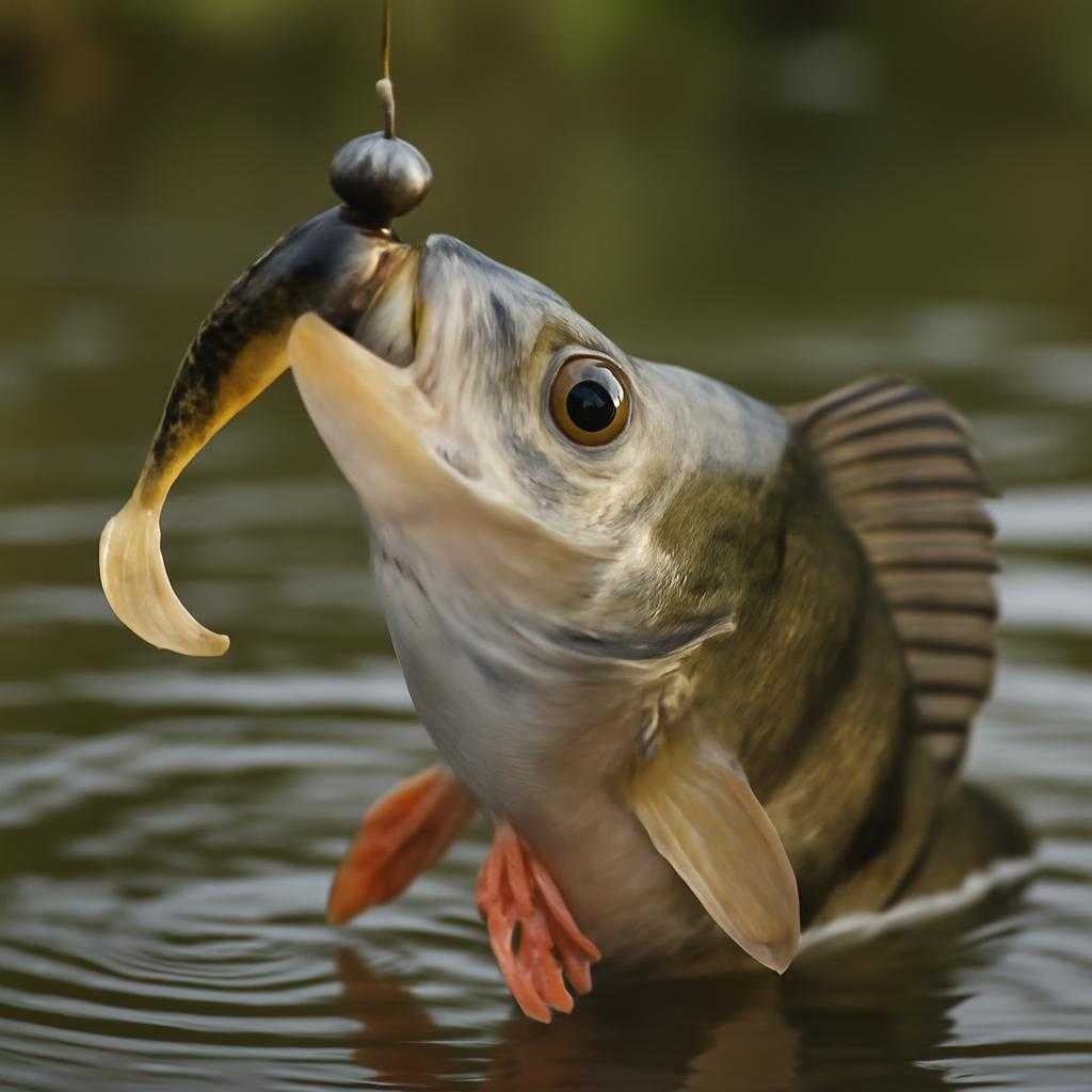 окуневые поклёвки