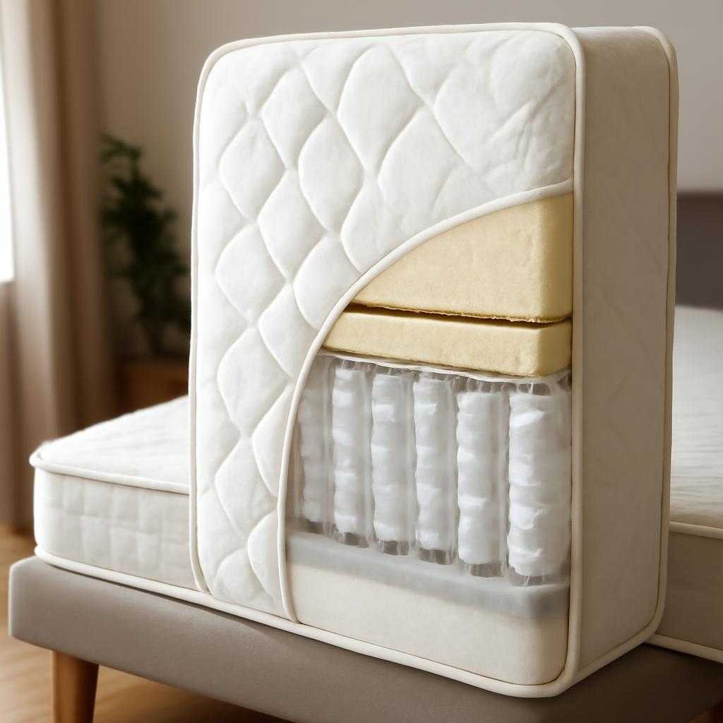 ортопедические матрасы