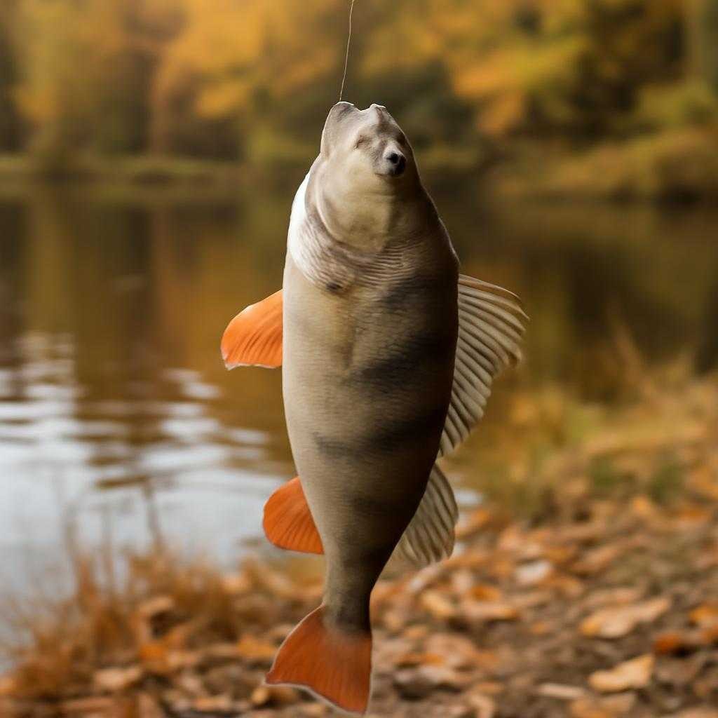 осенний окунь