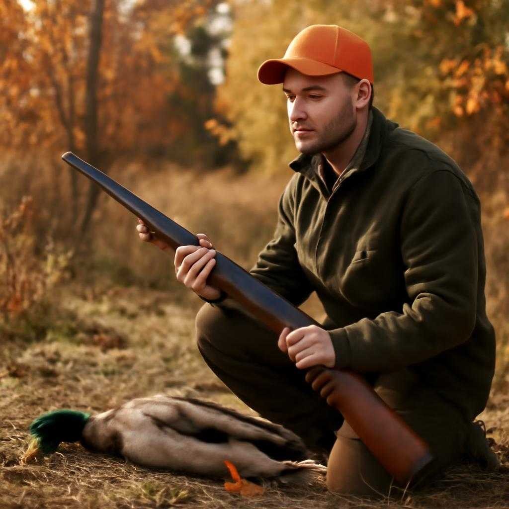 осенняя охота