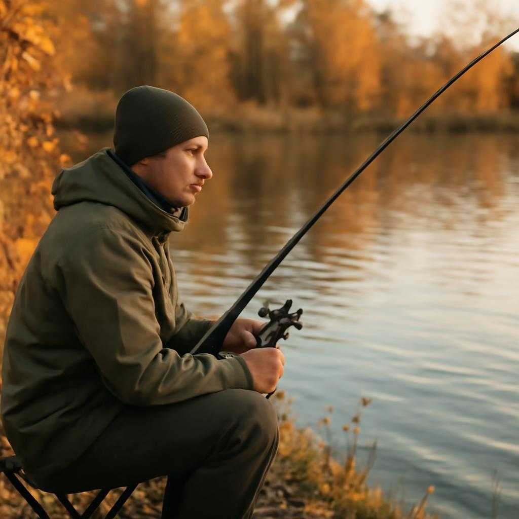 осенняярыбалка