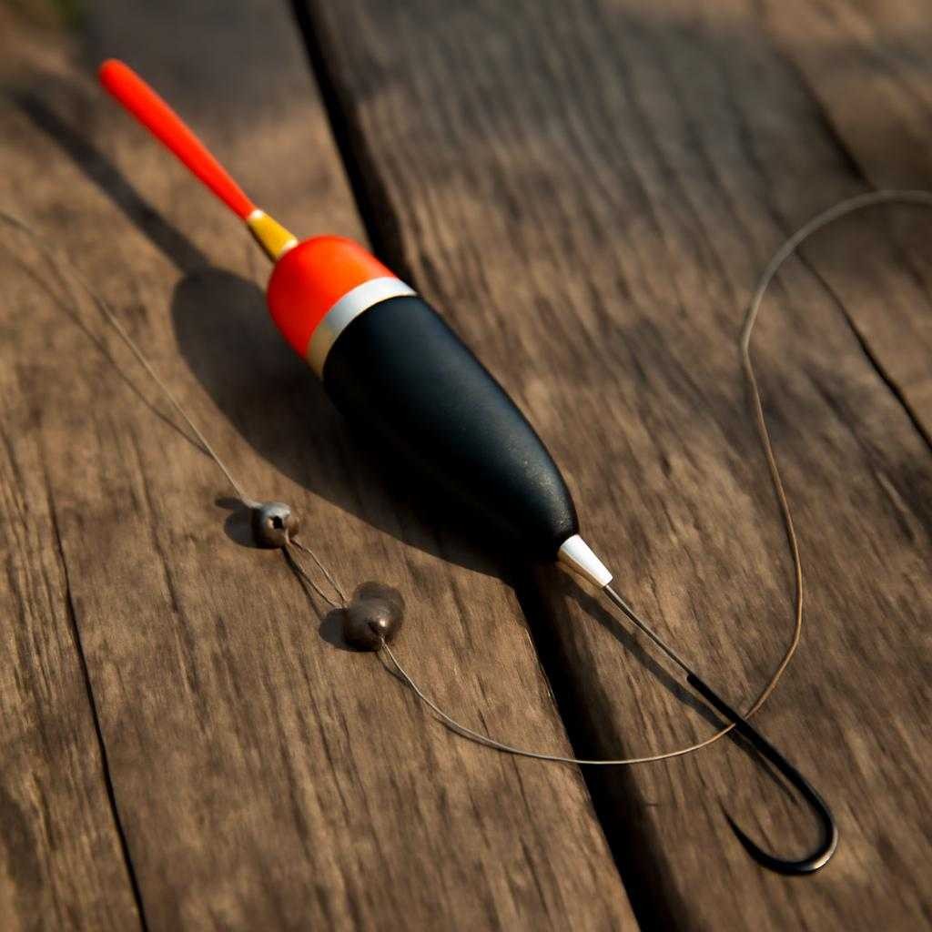 оснастка поплавок