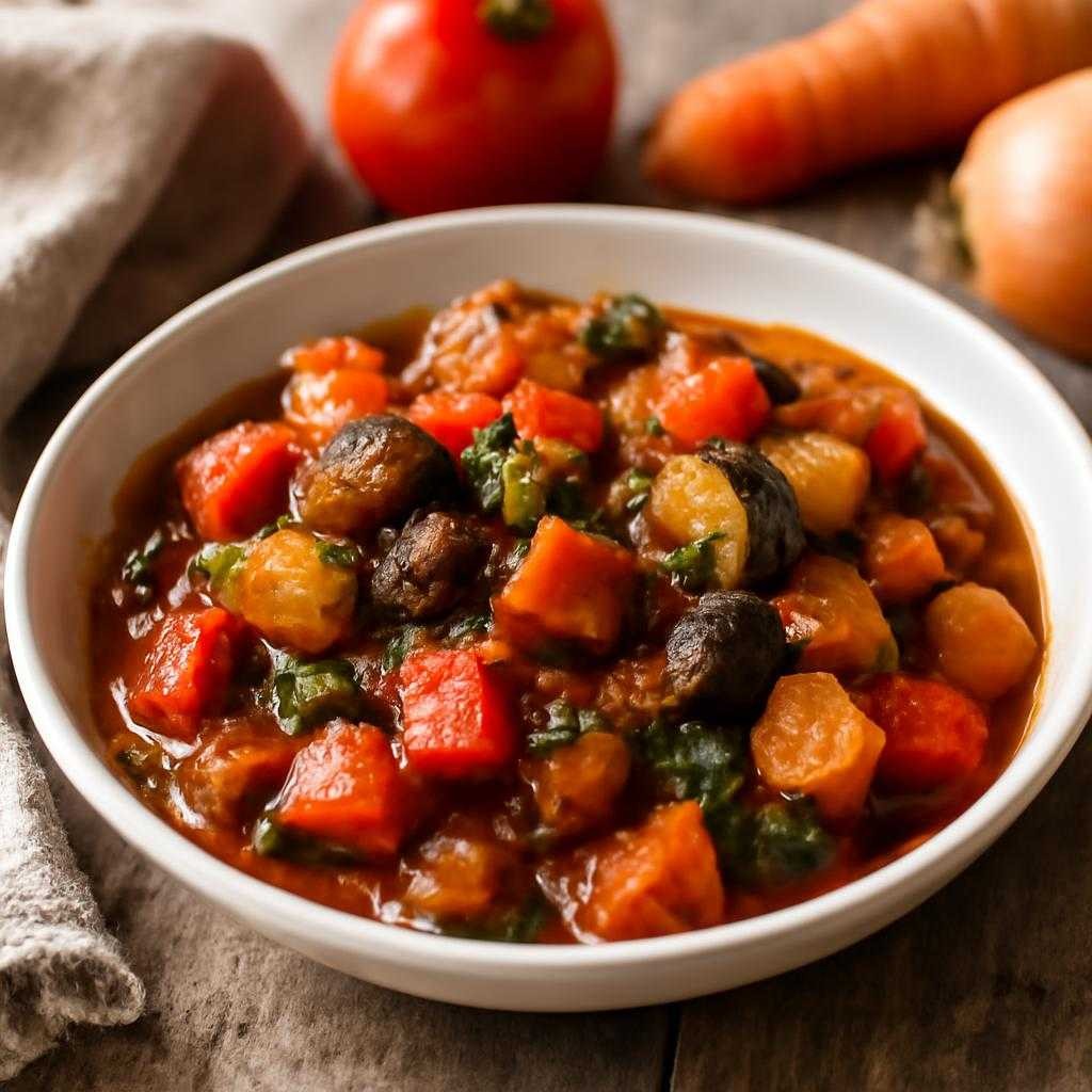 овощное рагу