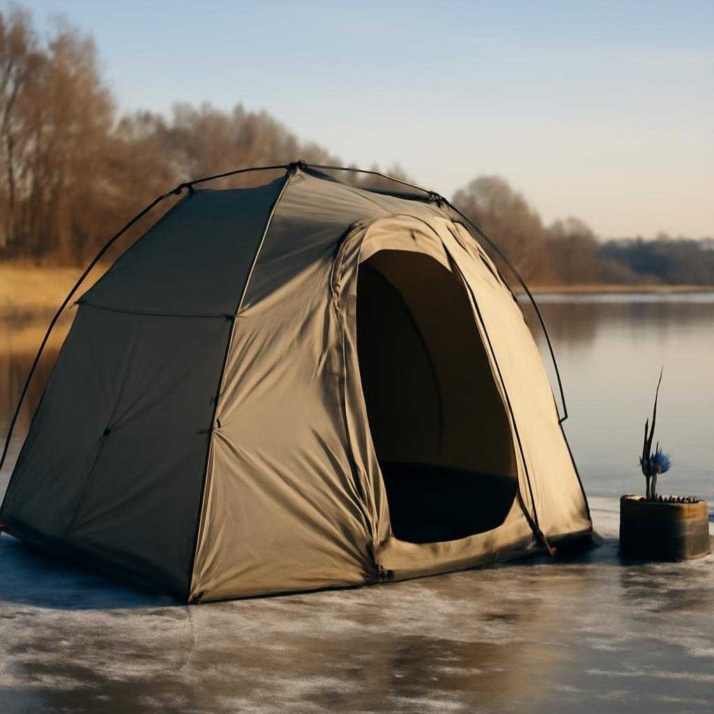 палатка для рыбалки