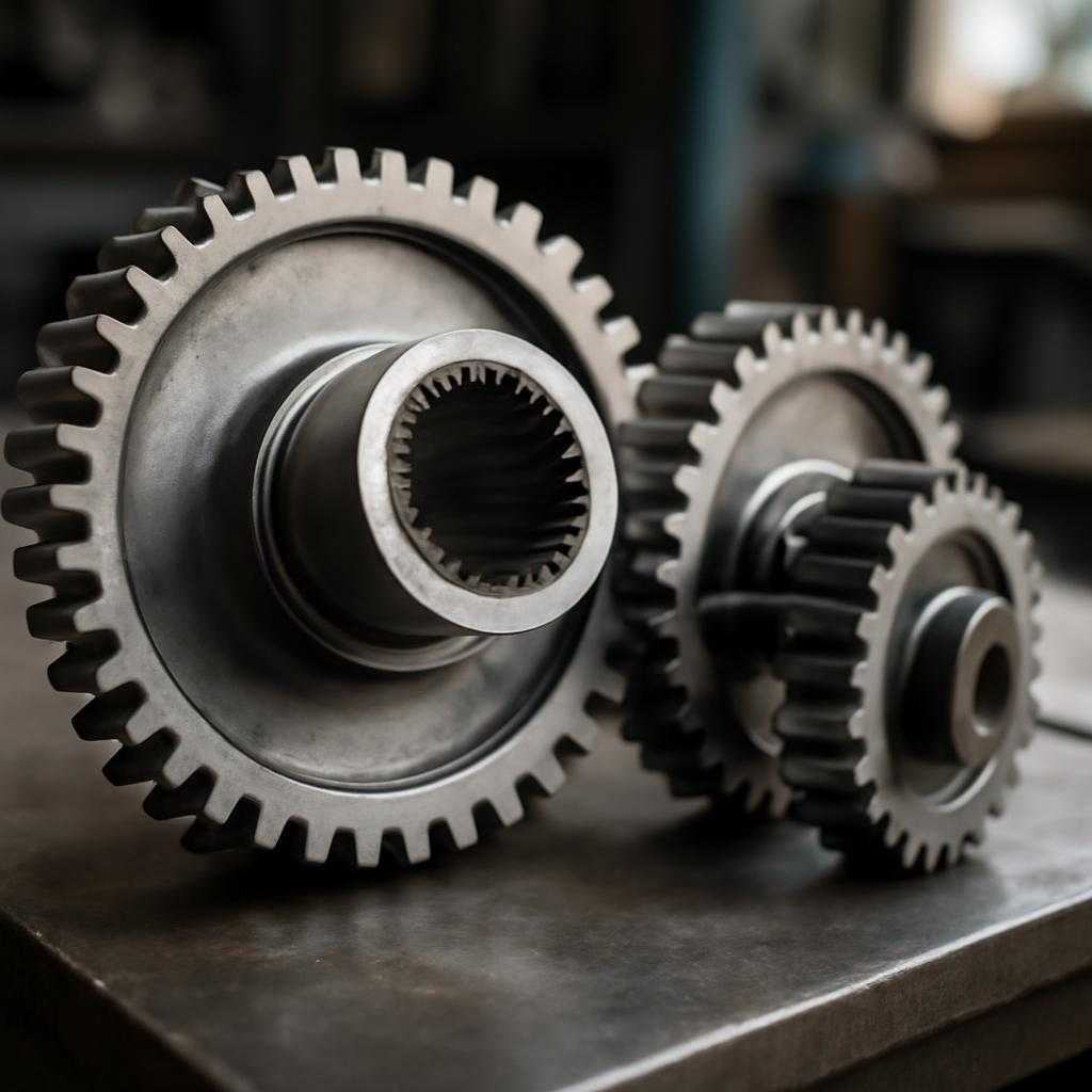 передаточное число