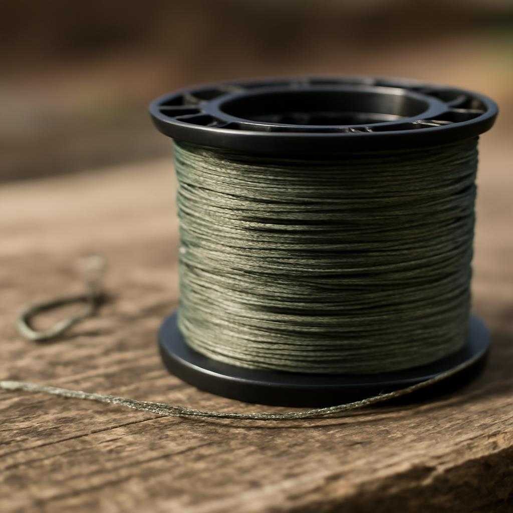 плетеная леска