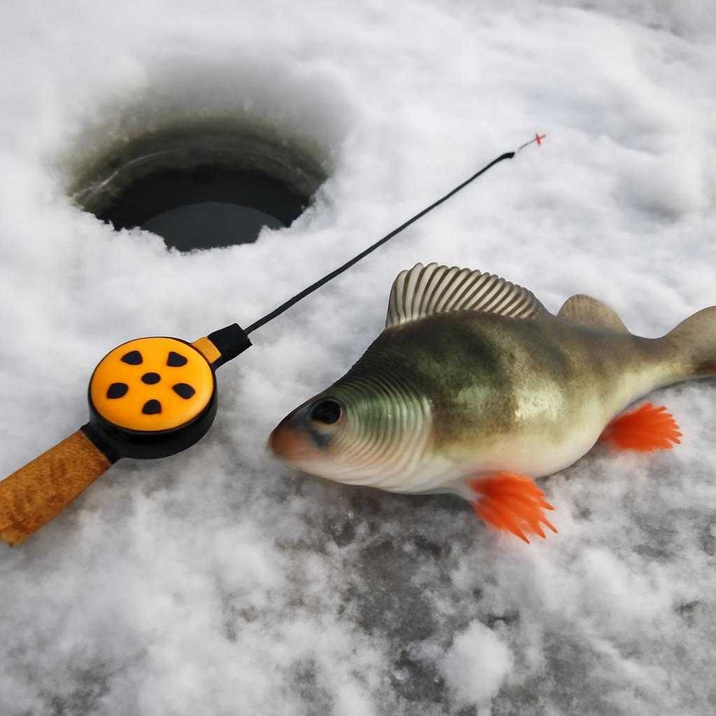 подлёдная ловля