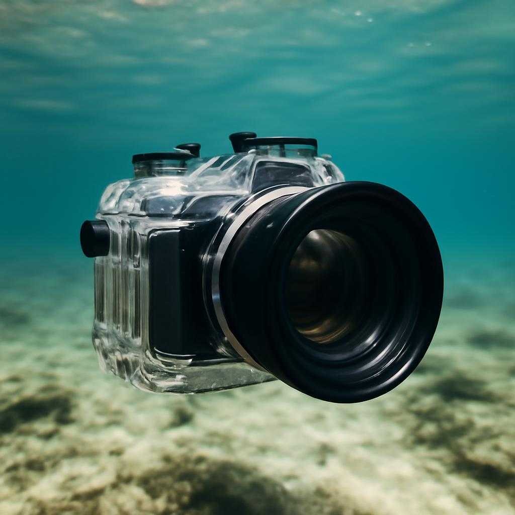 подводная камера