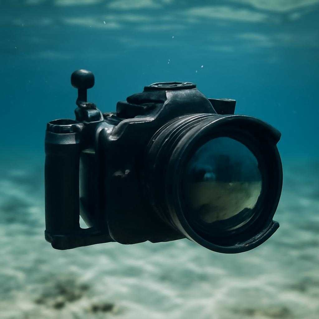 подводная камера