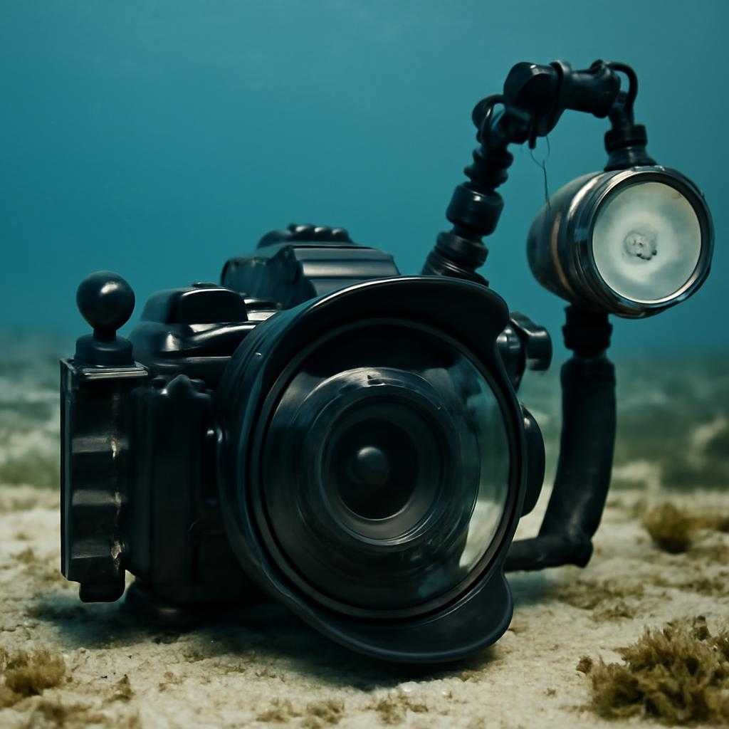 подводная камера