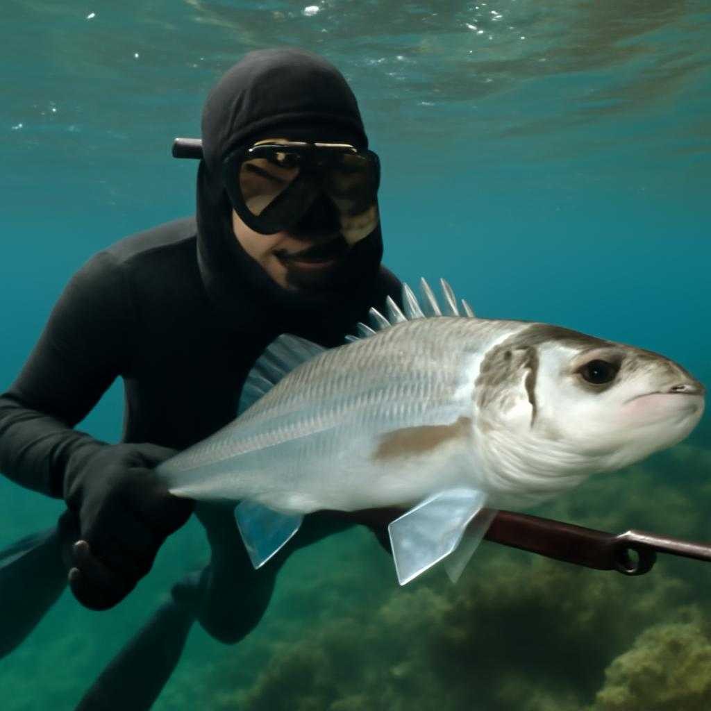 подводная охота