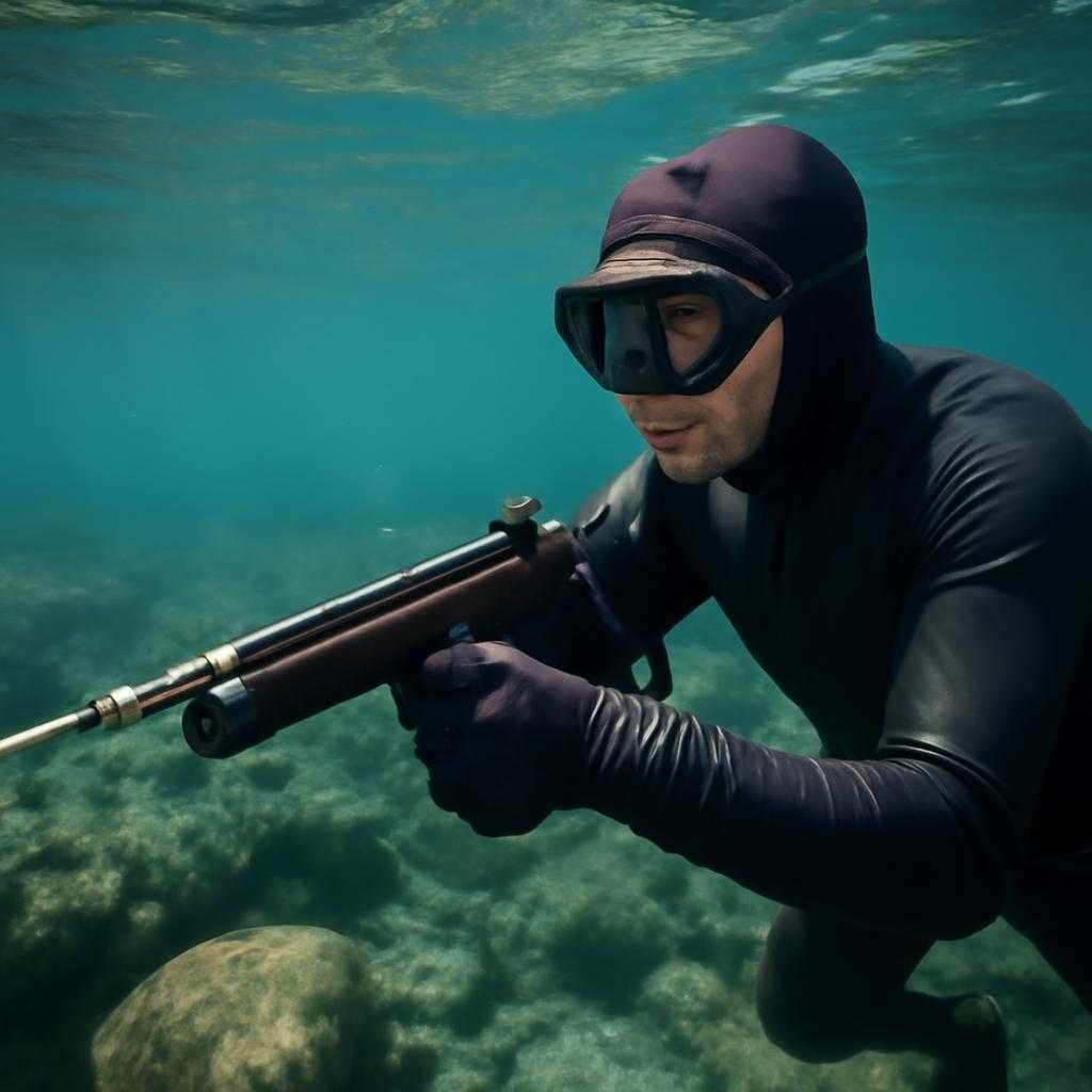 подводная охота