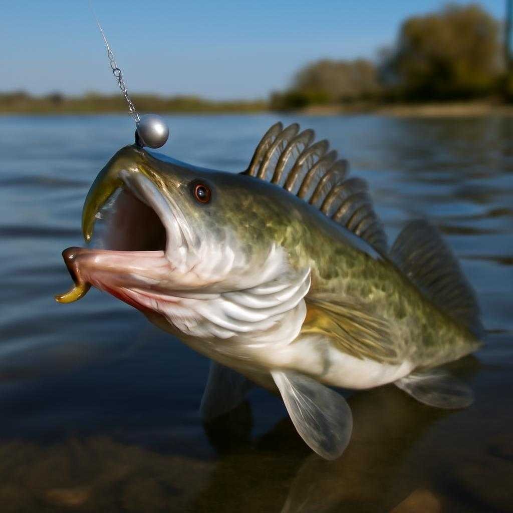 поклёвка судака