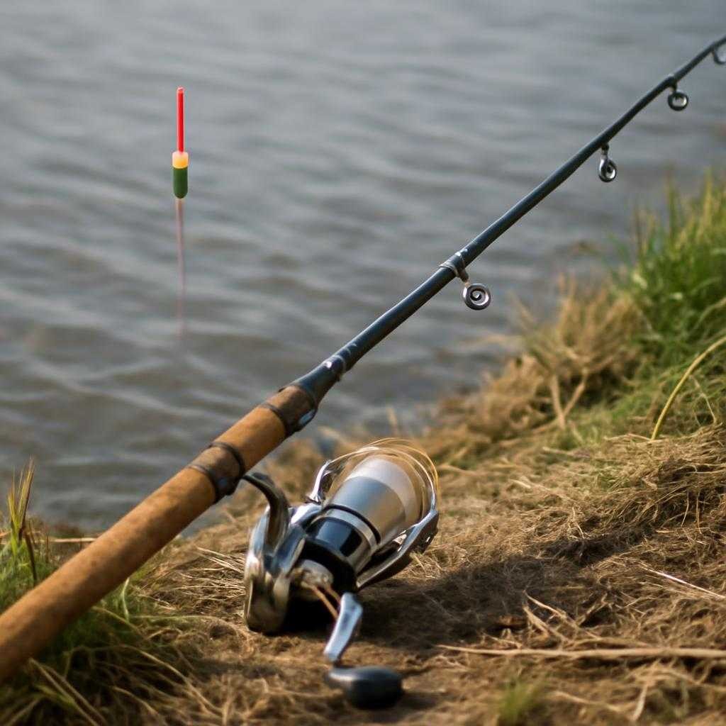 поплавковая удочка
