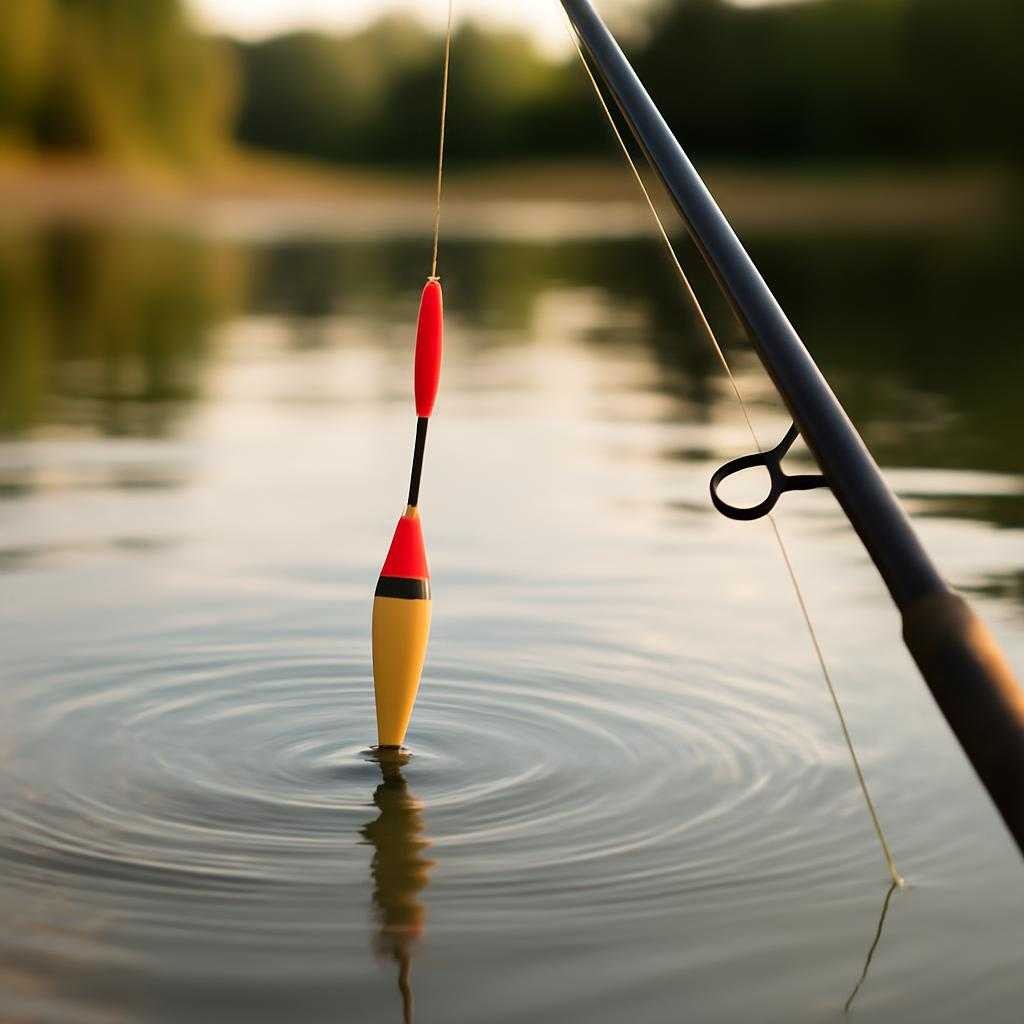 поплавочная ловля