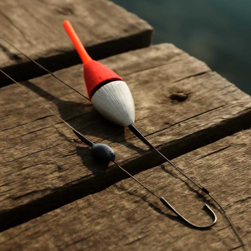 поплавочная оснастка