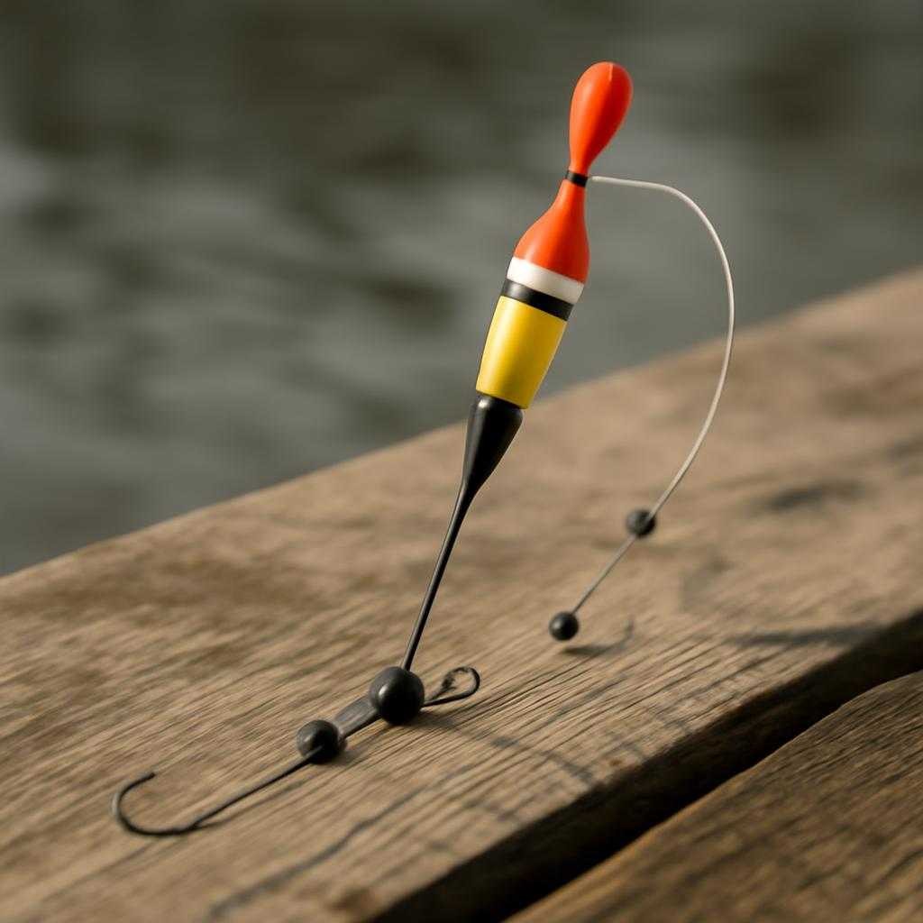 поплавочная оснастка