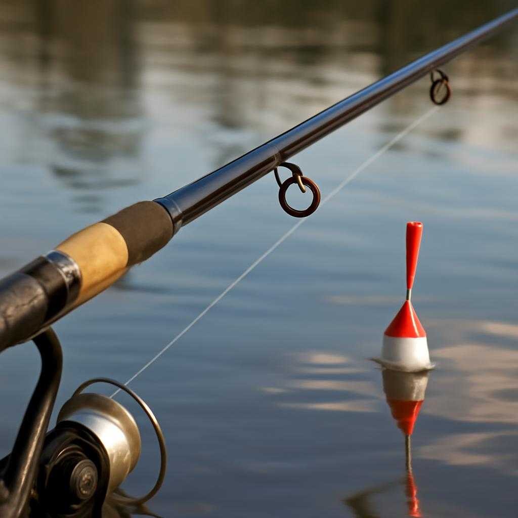 поплавочная удочка