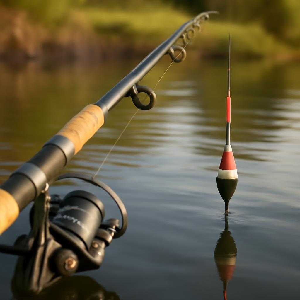 поплавочная удочка