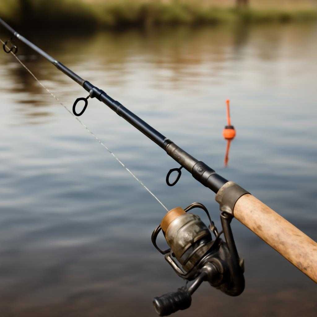 поплавочная удочка