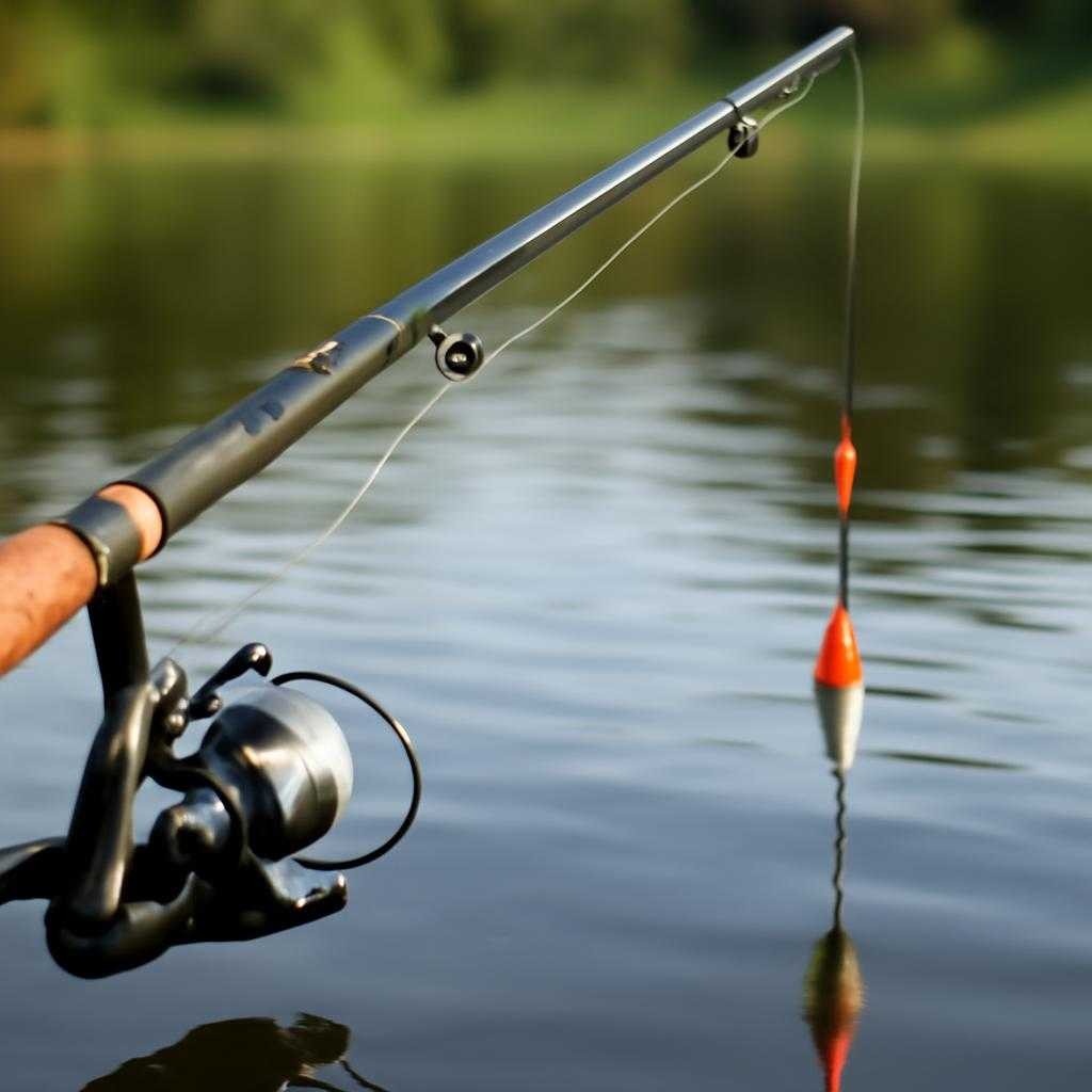 поплавочная_удочка