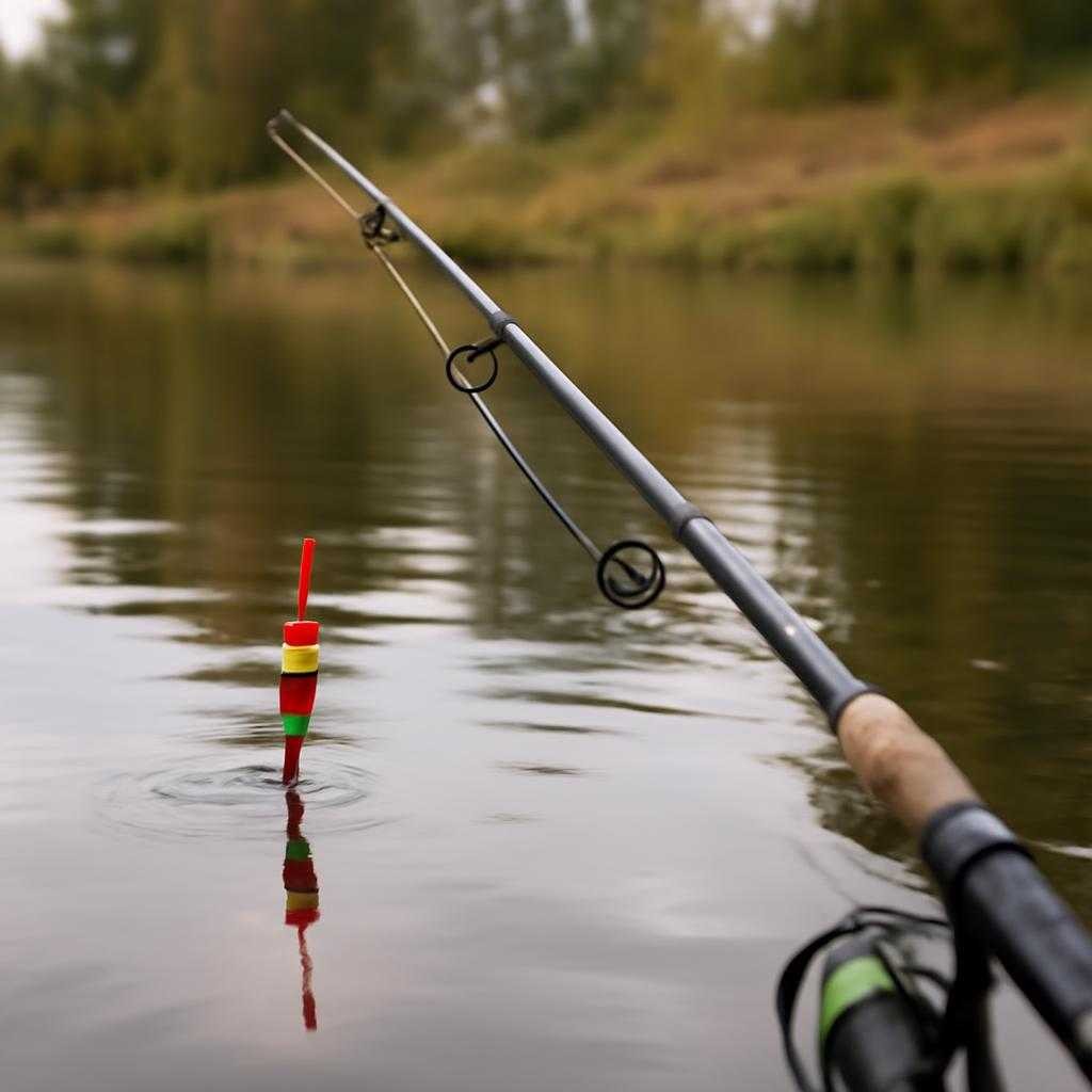 поплавочная удочка