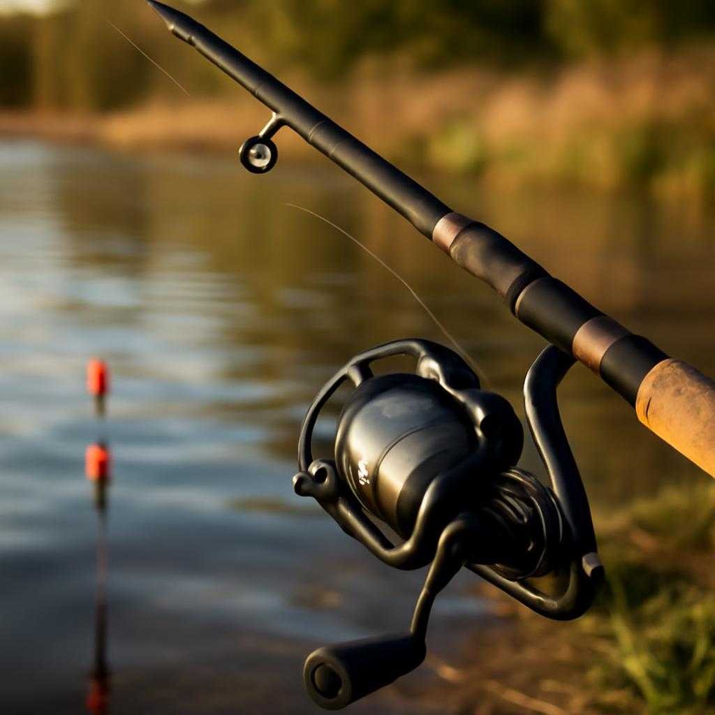 поплавочная удочка