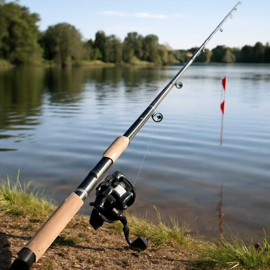 поплавочная удочка