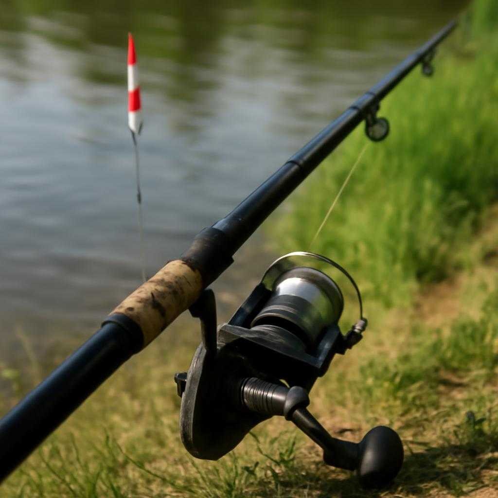 поплавочная удочка