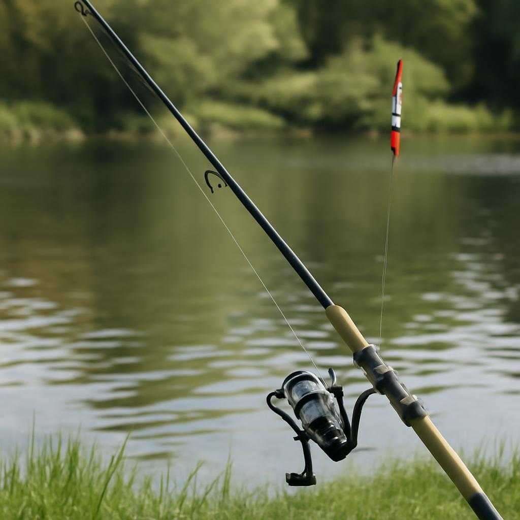 поплавочное удилище