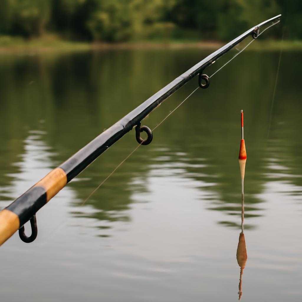 поплавочное удилище