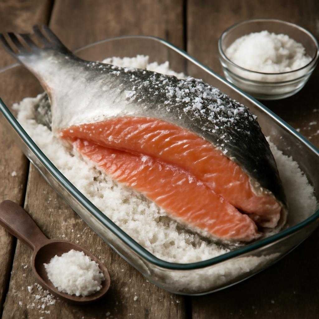 посол горбуши