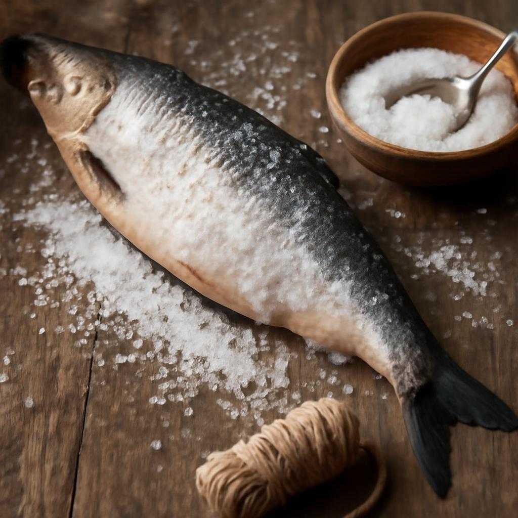 посол рыбы