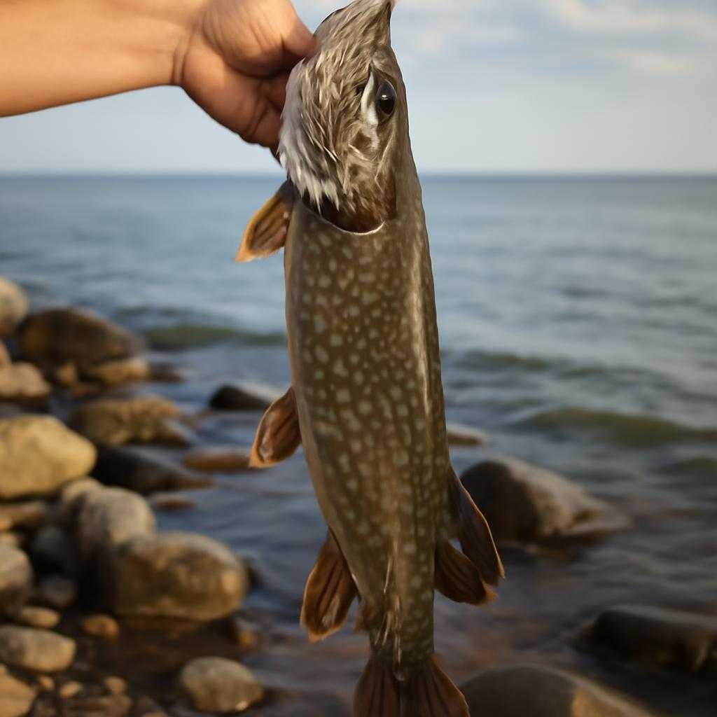 прибрежный трофей