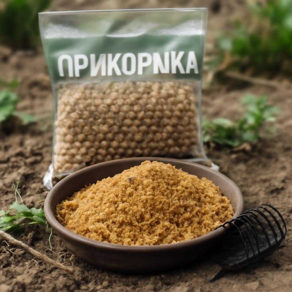 прикормка