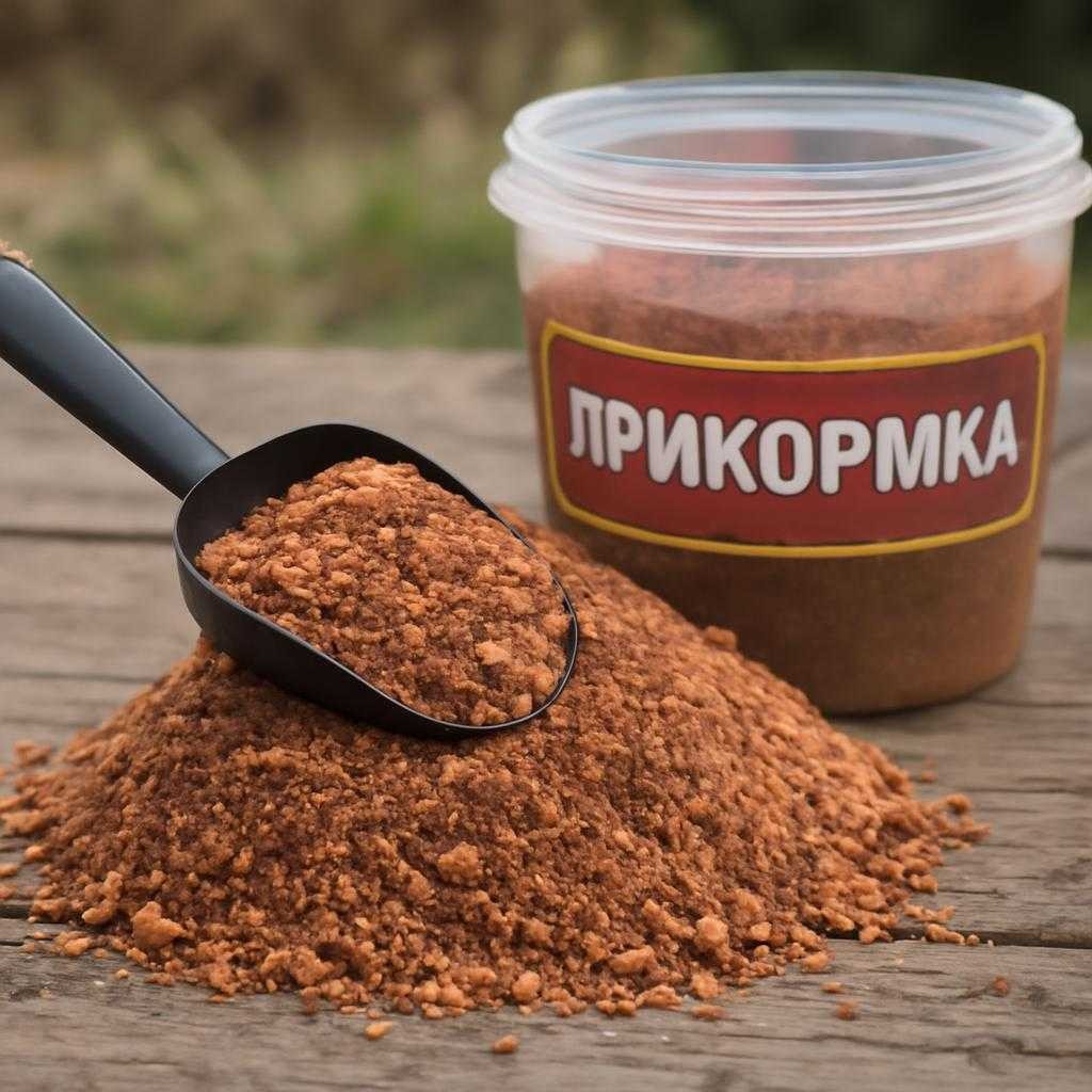 прикормка
