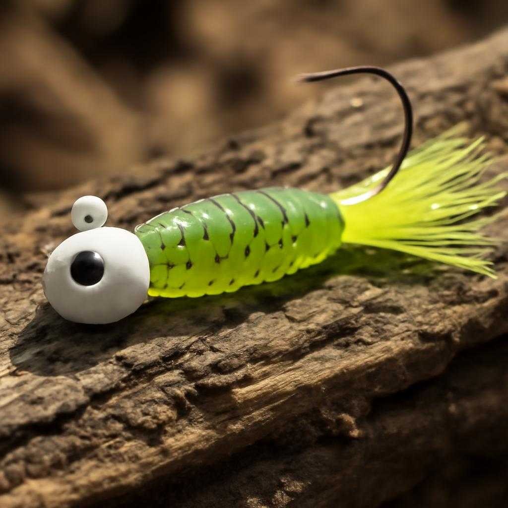 приманка для краппи