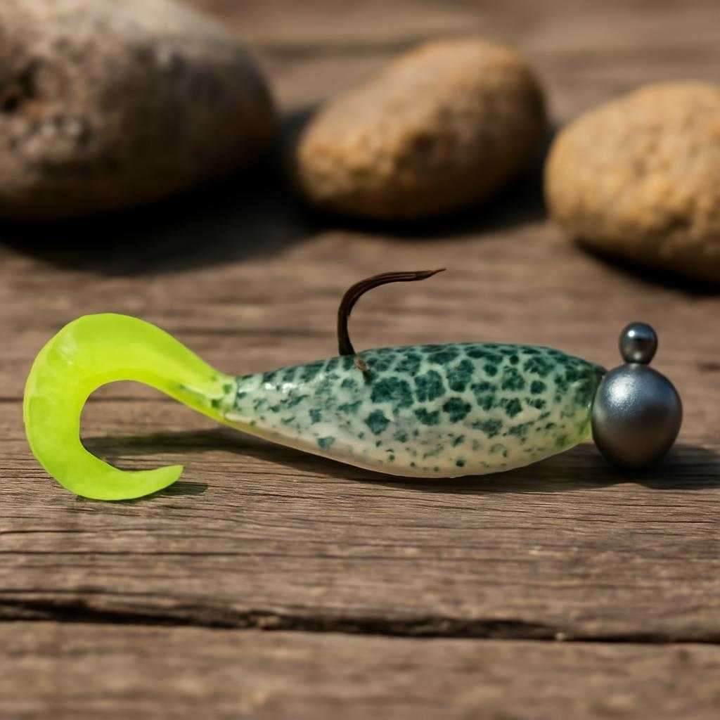 приманка для краппи