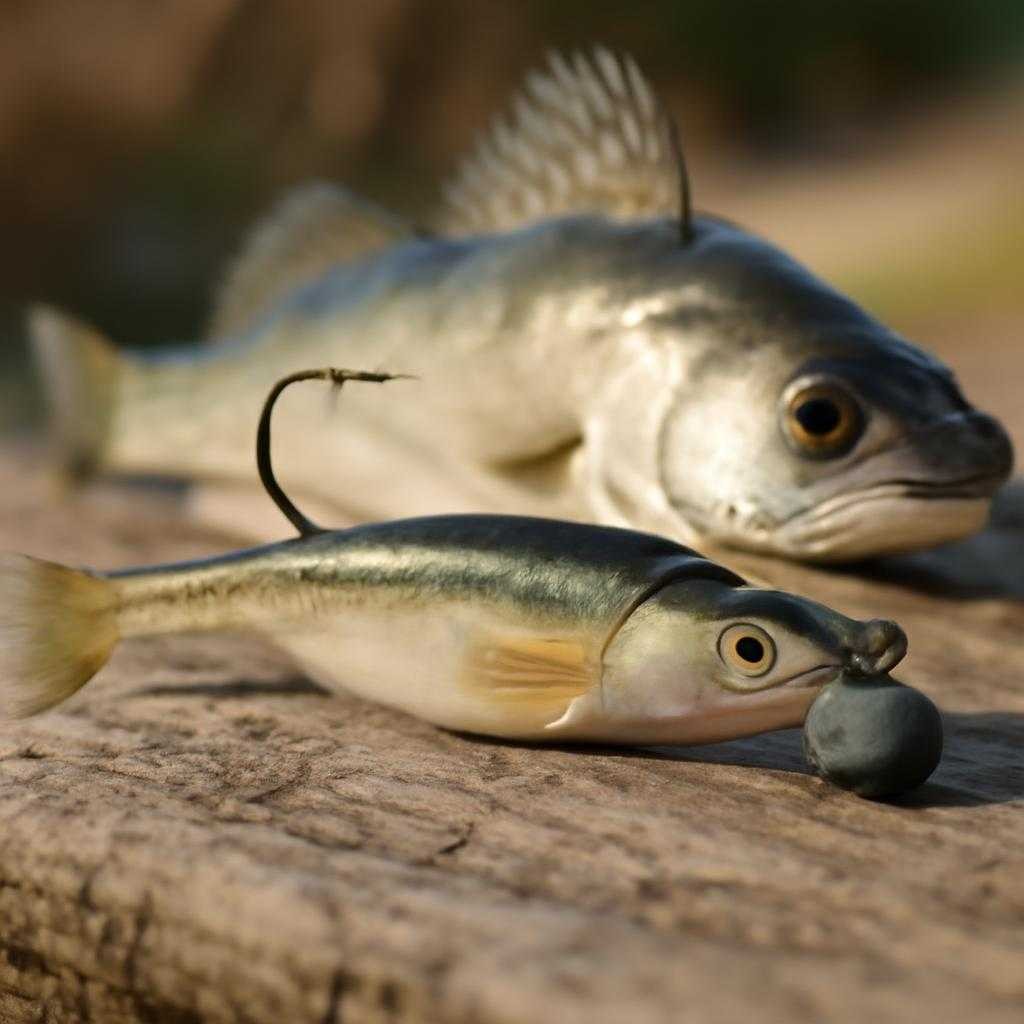 приманка для судака