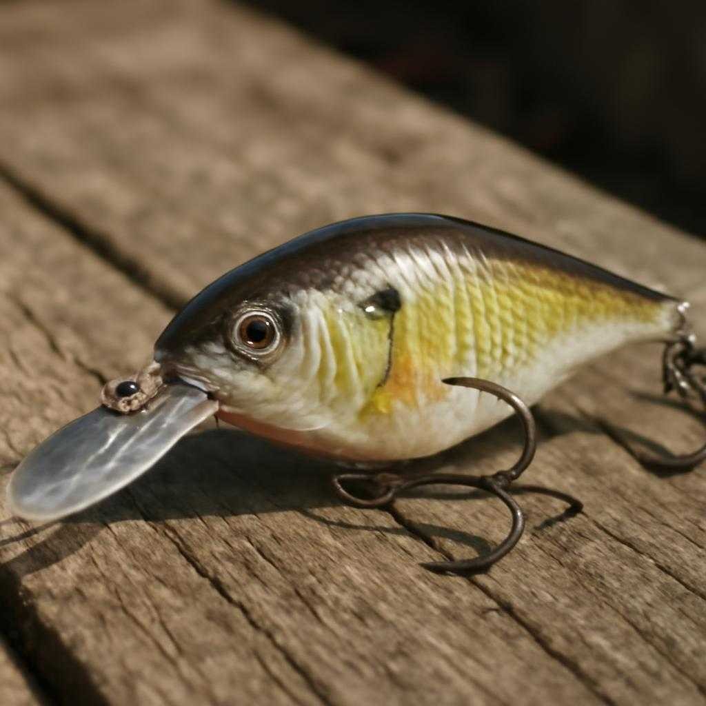 приманки для спиннинга