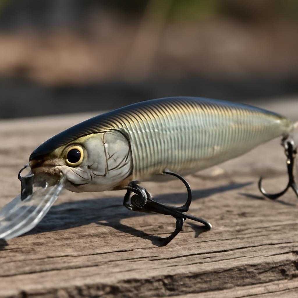 приманки для спиннинга